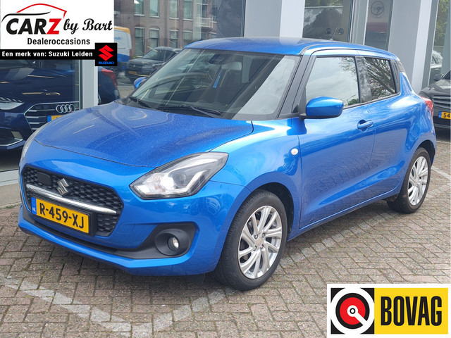 Suzuki Swift 2021 Hybride
