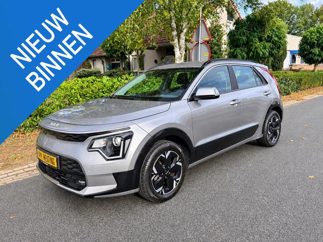 Kia Niro 2023 Elektrisch