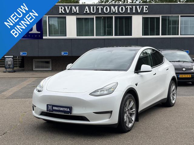 Tesla Model Y 2024 Elektrisch