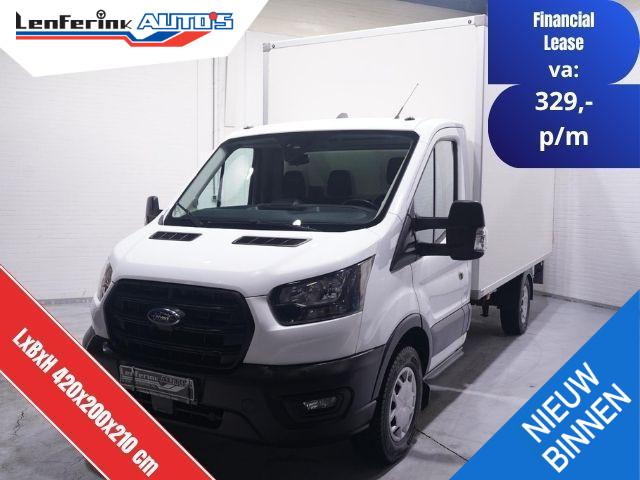 Ford Transit 2022 Diesel