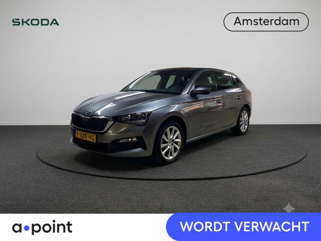 Skoda Scala 2023 Benzine