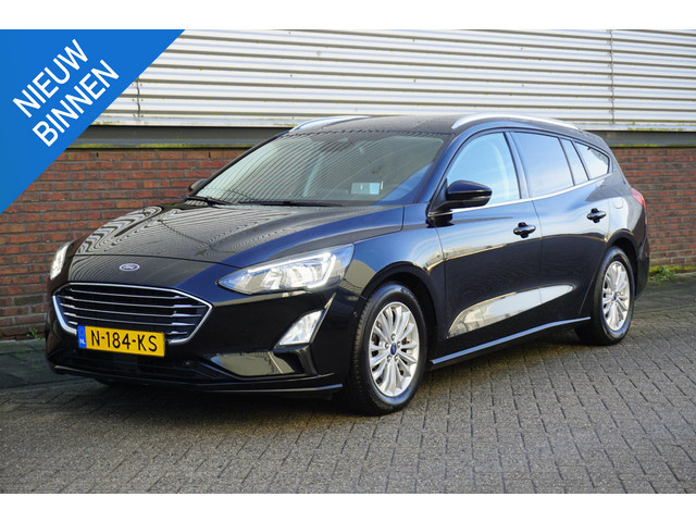 Ford Focus 2021 Benzine