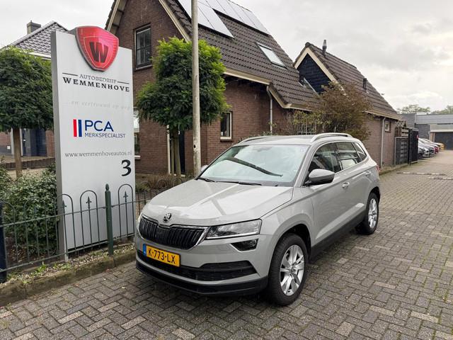 Skoda Karoq 2021 Benzine