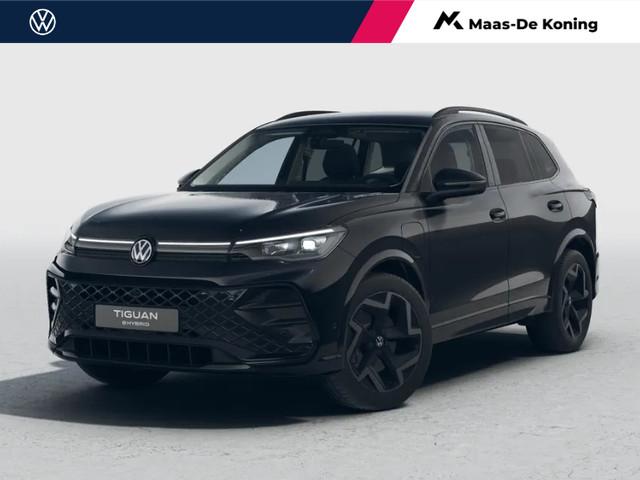 Volkswagen Tiguan 2027 Hybride