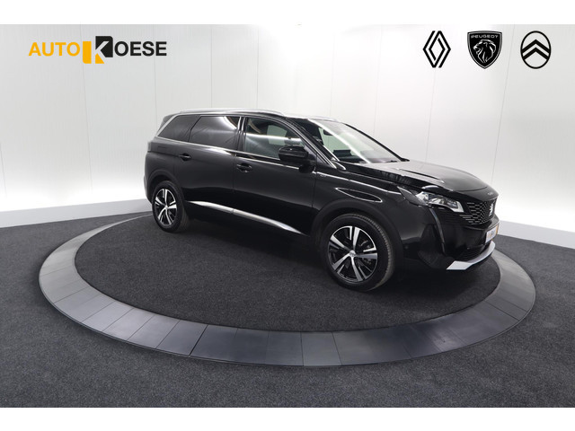Peugeot 5008 2024 Hybride