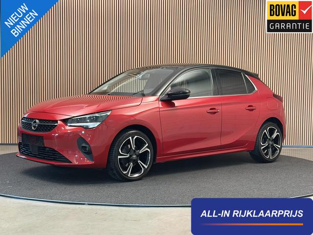 Opel Corsa 2021 Benzine