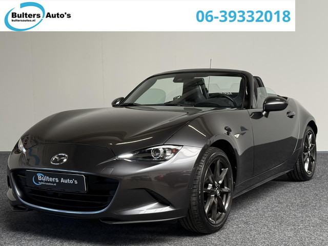 Mazda MX-5 2020 Benzine