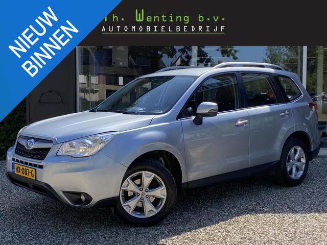 Subaru Forester 2016 Benzine