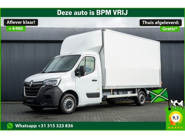 Renault Master 2024 Diesel