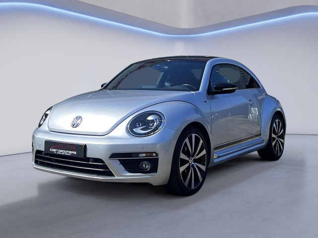 Volkswagen Beetle 2016 Benzine