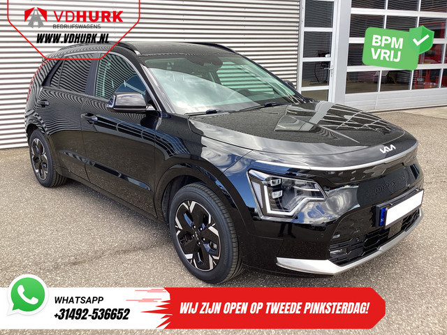 Kia Niro 2023 Elektrisch
