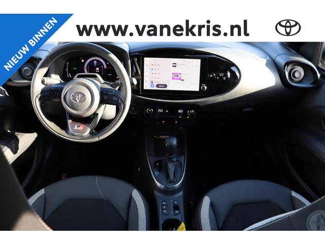 Toyota Aygo 2026 Hybride