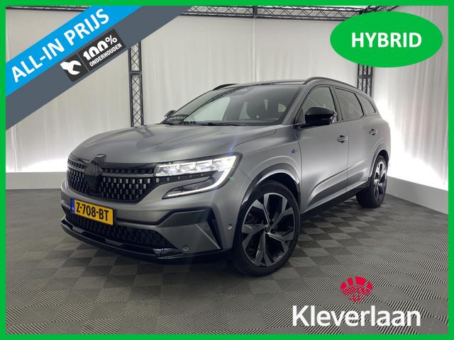 Renault Espace 2024 Hybride