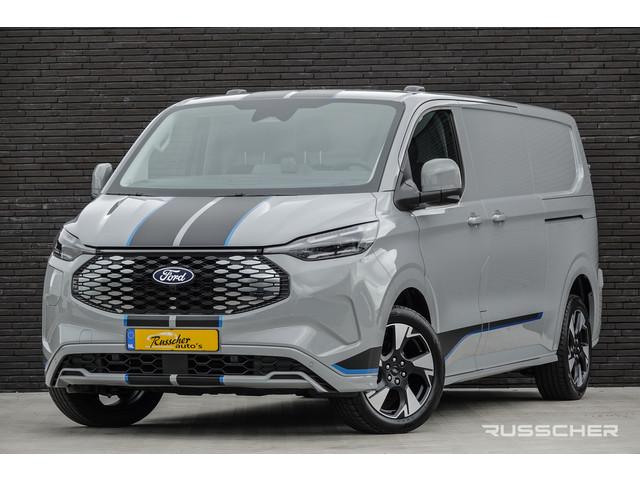 Ford Transit 2026 Elektrisch