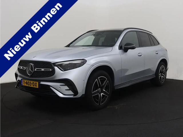 Mercedes-Benz GLC 2023 Hybride