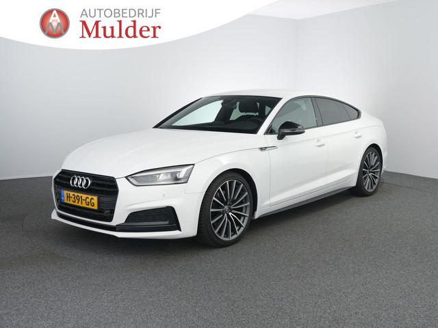 Audi A5 2020 Benzine