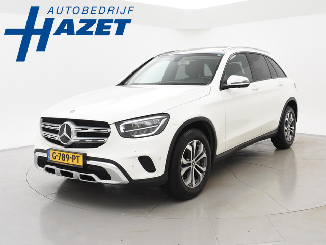 Mercedes-Benz GLC 2019 Benzine