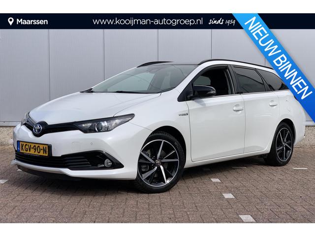 Toyota Auris 2018 Hybride