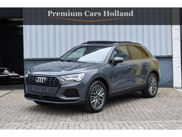 Audi Q3 2021 Hybride