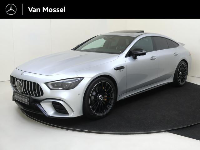 Mercedes-AMG GT 2019 Benzine