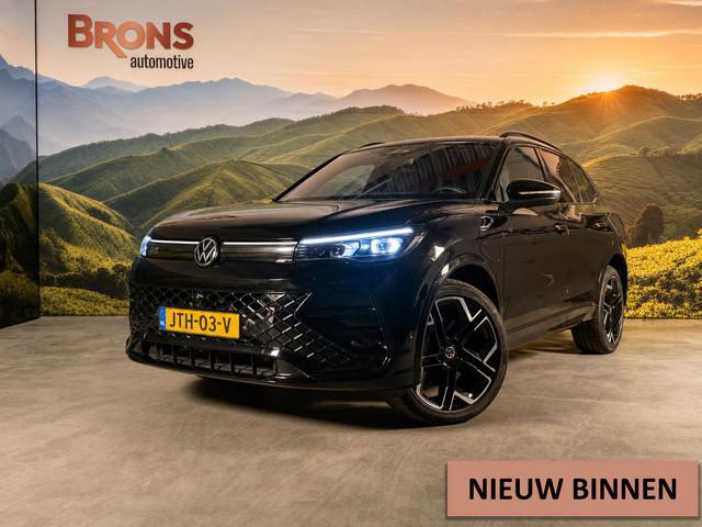 Volkswagen Tiguan 2025 Hybride
