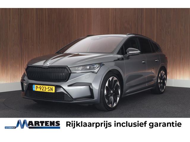 Skoda Enyaq 2022 Elektrisch