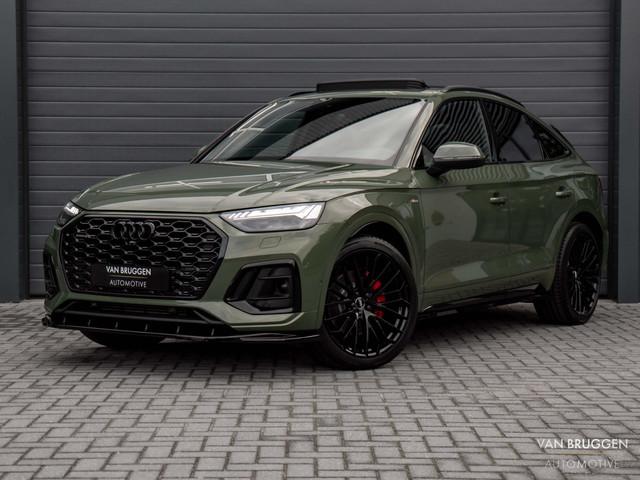 Audi Q5 2023 Hybride
