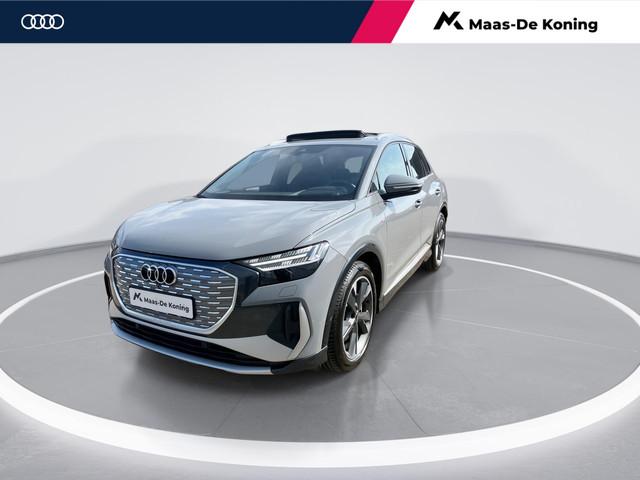 Audi Q4 e-tron 2022 Elektrisch