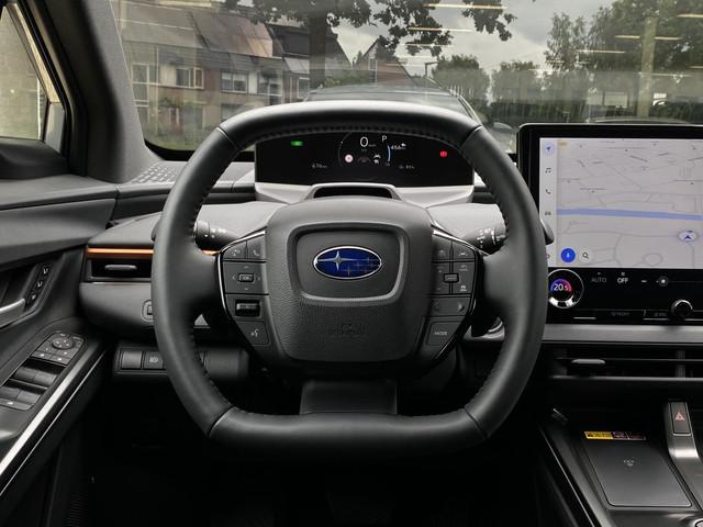 Subaru Uncharted