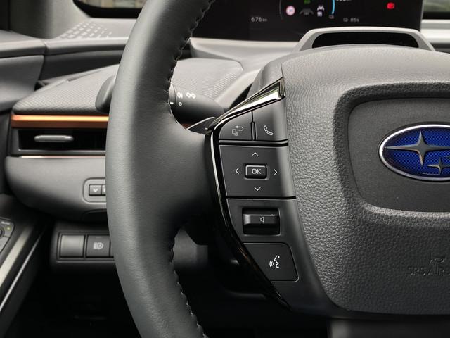 Subaru Uncharted
