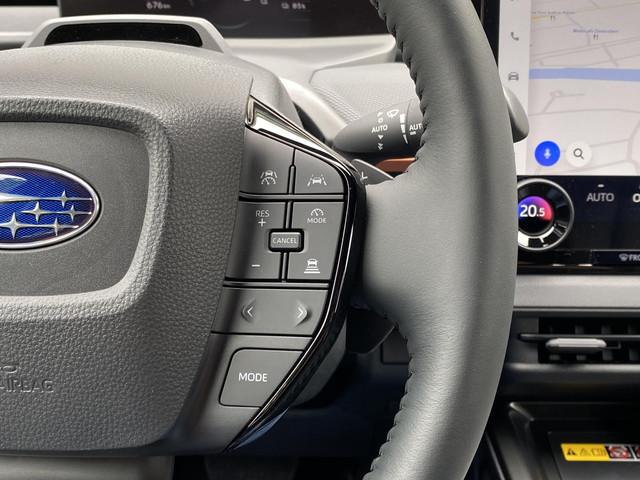 Subaru Uncharted