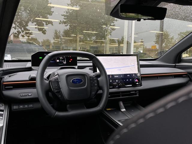 Subaru Uncharted