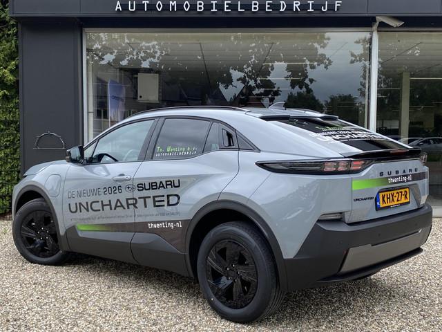 Subaru Uncharted
