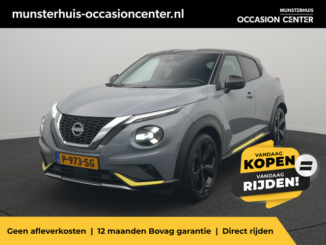 Nissan Juke 2022 Benzine