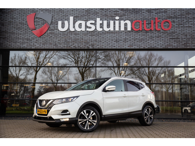 Nissan QASHQAI 2019 Benzine
