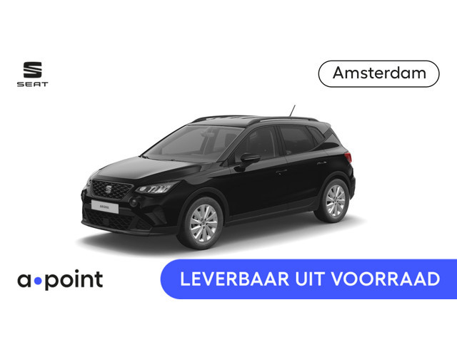 Seat Arona 2025 Benzine