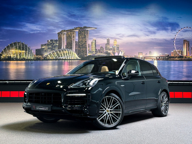Porsche Cayenne 2020 Hybride