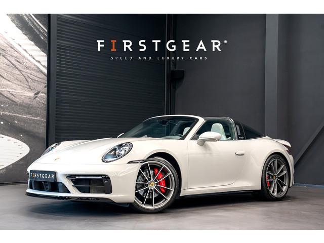 Porsche 911 2022 Benzine