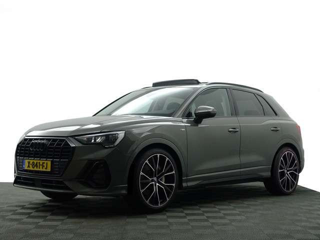 Audi Q3 2019 Benzine