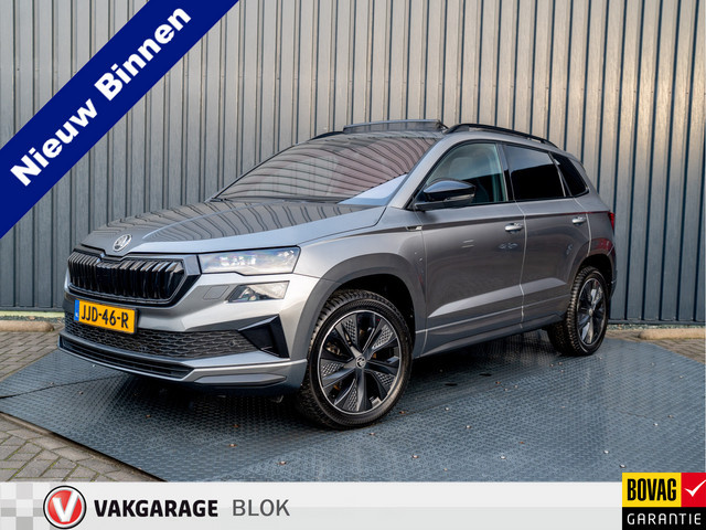 Skoda Karoq 2023 Benzine