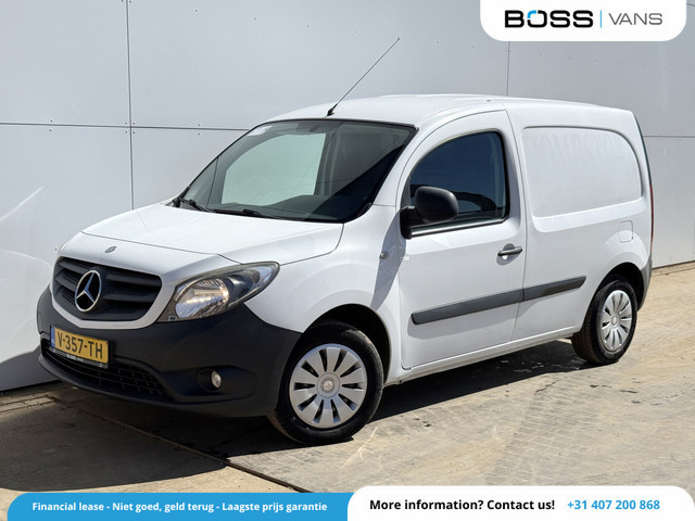 Mercedes-Benz Citan 2015 Diesel