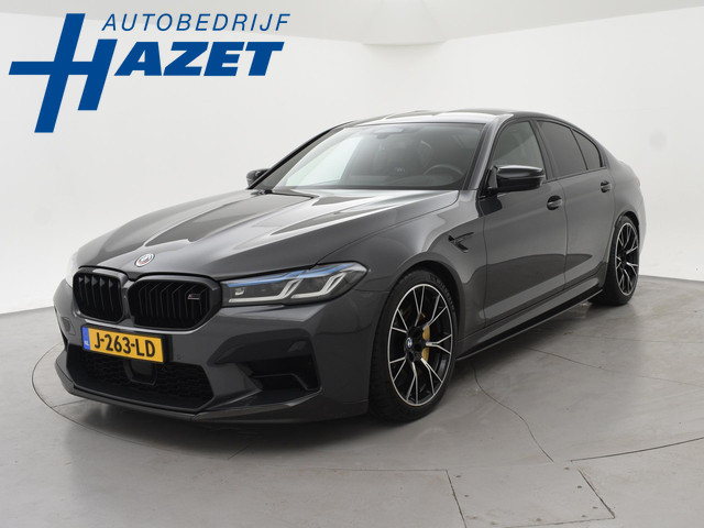 BMW M5 2020 Benzine