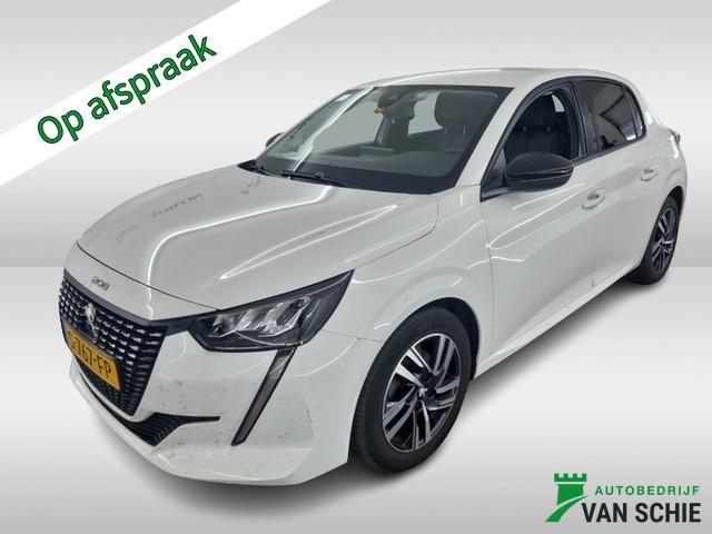 Peugeot 208 2023 Benzine