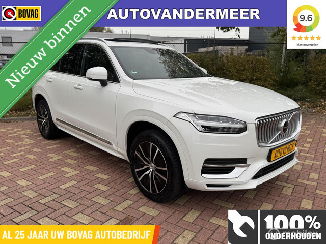 Volvo XC90 2020 Hybride