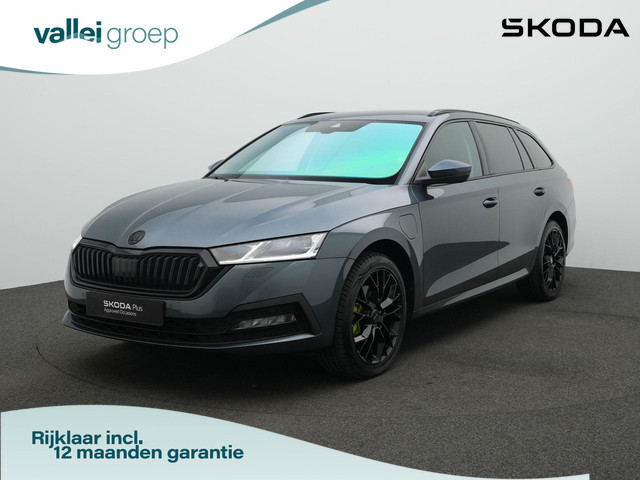 Skoda Octavia 2021 Hybride