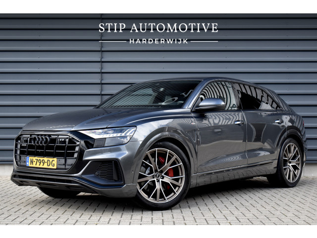 Audi Q8 2021 Hybride