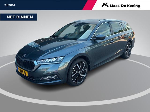 Skoda Octavia 2021 Hybride