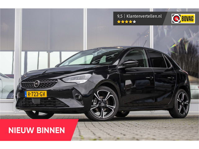 Opel Corsa 2022 Benzine