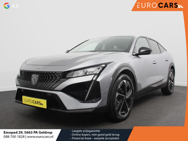 Peugeot 408 2024 Benzine