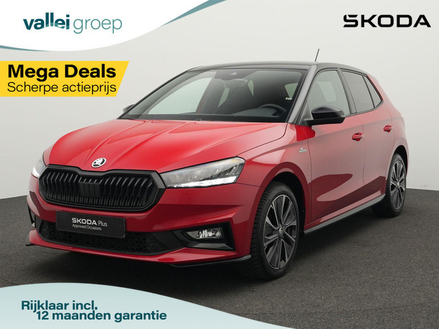 Skoda Fabia 2024 Benzine